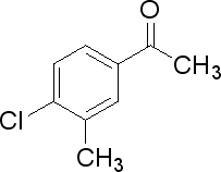 4-氯-3-甲基苯乙酮