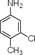 3-氯-4-甲基苯胺