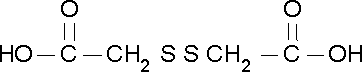 二硫代甘醇酸