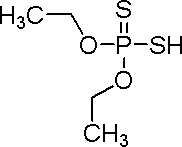 二硫代磷酸二乙酯