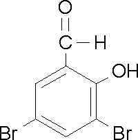 3,5-二溴水杨醛