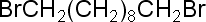 1,10-二溴癸烷
