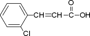 2-氯肉桂酸