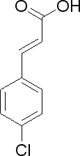 4-氯肉桂酸