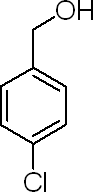 4-氯苄醇