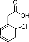 2-氯苯乙酸