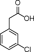 3-氯苯乙酸