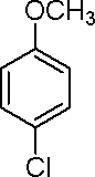 4-氯苯甲醚