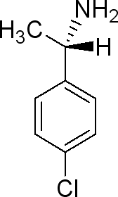 (S)-(-)-1-(4-氯苯基)乙胺