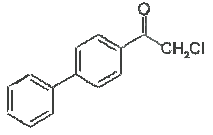 2-氯-4'-苯基苯乙酮
