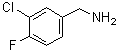 3-氯-4-氟苄胺