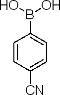 4-氰基苯硼酸