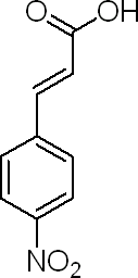 4-硝基肉桂酸