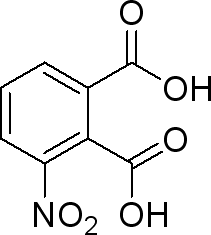 3-硝基邻苯二甲酸