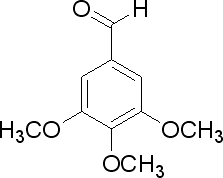 3,4,5-三甲氧基苯甲醛