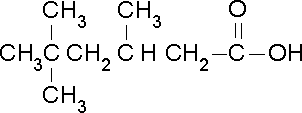 3,5,5-三甲基己酸