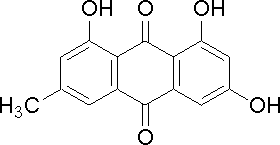 大黄素