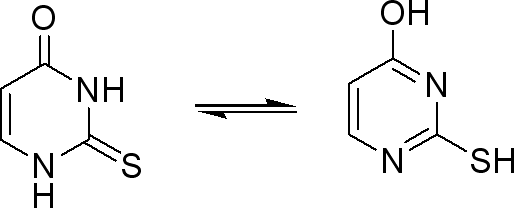 2-硫脲嘧啶