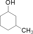 3-甲基环己醇