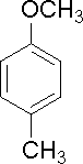 4-甲基苯甲醚