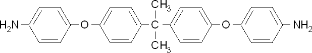 2,2-双[4-(4-氨基苯氧基)苯基]丙烷