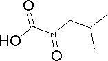 4-甲基-2-氧戊酸