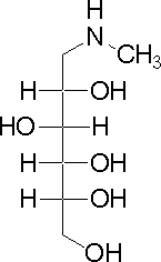 N-甲基-D-葡糖胺
