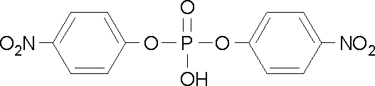 双(4-硝基苯)磷酸酯