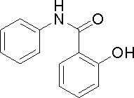 水杨酰苯胺