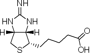 2-亚氨基生物素
