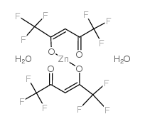 六氟乙酰丙酮锌二水合物