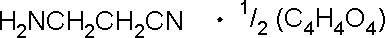 3-延胡素酸氨基丙腈酯