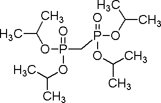 四异丙基亚甲基二磷酸酯