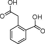 邻羧基苯乙酸