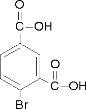 4-溴间苯二甲酸