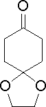 1,4-环己二酮单乙二醇缩酮