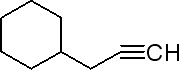 3-环己基-1-丙炔