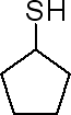 环戊硫醇