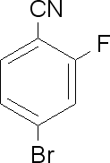 4-溴-2-氟苯腈