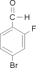 4-溴-2-氟苯甲醛