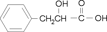 DL-3-苯基-2-羟丙酸