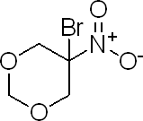 5-溴-5-硝基-1,3-二氧杂环己烷