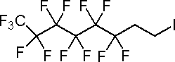 1-碘-1H,1H,2H,2H-全氟辛烷