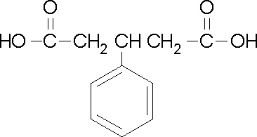 3-苯基戊二酸