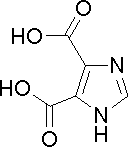 咪唑-4，5-二羧酸