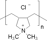 聚二烯二甲基氯化铵溶液