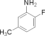 2-氟-5-甲基苯胺