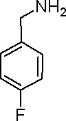4-氟苄胺