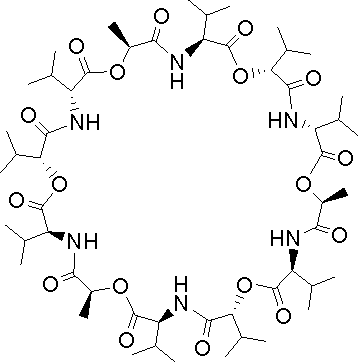 缬氨霉素