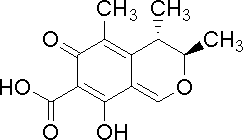 橘霉素